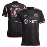 2023/24 Inter Miami 1:1 Quality Away Black Fans Soccer Jersey