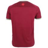 2022/23 Vasco Goalkeeper Red Fans Soccer Jersey
