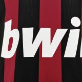 2009/10 AC Milan Home Retro Soccer Jersey