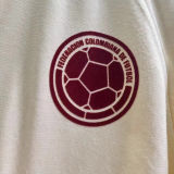 2024 Colombia Cotton Retro Style T-shirt