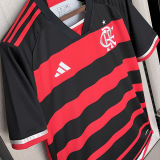 2024/25 Flamengo 1:1 Quality Home Fans Soccer Jersey