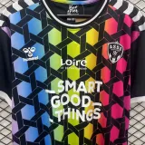2023/24 Saint-Étienne GK Fans Soccer Jersey 圣埃蒂安