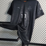 2022/23 BVB 1:1 Quality Special Edition Black Fans Jersey