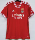 DI MARIA #11 Benfica 1:1 Quality Home Red Fans Jersey (League Font Font 联赛字体) ★★