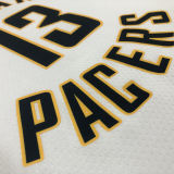 Walker GEORGE #13 White Home NBA Jerseys