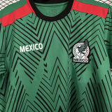 2023/24 Mexico Green Training Jersey