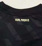 2011/12 RM Away Black Retro Soccer Jersey