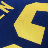 Warriors GREEN #23 Royal Blue NBA Jerseys