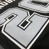 Spurs GINOBILI #20 Black NBA Jerseys