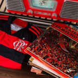2024/25 Flamengo 1:1 Quality Home Fans Soccer Jersey