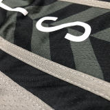 Nets Grey NBA Pants