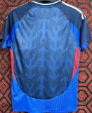 2024/25 Japan Home Blue Fans Soccer Jersey
