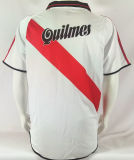 2000/2001 River Plate Home Retro Soccer Jersey
