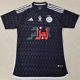 2024 Algeria Black Special Edition Player Version Jersey