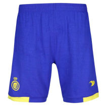 2023 Al Nassr Home Blue Fans Shorts Pants