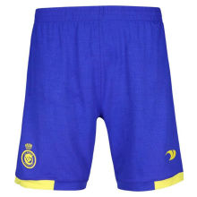 2023 Al Nassr Home Blue Fans Shorts Pants