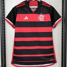 2024/25 Flamengo Home Women Soccer Jersey 女