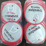 trendyol SuperLig Patch 土耳其联赛 臂章  (You can buy it alone OR tell us which jersey to print it on. )