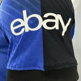 2023/24 In Milan Home Player Version Soccer Jersey