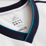 2012/13 RM Home White Retro Soccer Jersey