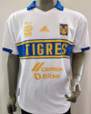 2023 U.A.N.L Tiger Third White Player Soccer Jersey