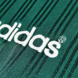 1994/96 LFC Away Green And White Retro Soccer Jersey