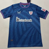 2023/24 Bibao AT 125Th Fans Soccer Jersey
