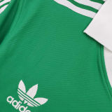 1986 Mexico Home Retro Soccer Jersey