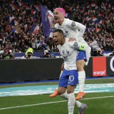 2022/23 France Home Player Version Soccer Jersey