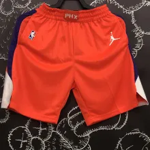 Suns Red NBA Pants