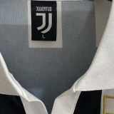 1984/85 JUV Home Retro Soccer Jersey
