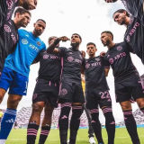 2023/24 Inter Miami 1:1 Quality Away Black Fans Soccer Jersey