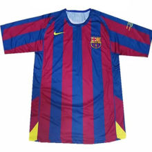 2005/06 BA Home Retro Soccer Jersey UCL FINAL