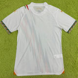 2024 Ivory Coast Special Edition White Player Version Jersey