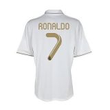 2011/12 RM Home Retro Soccer Jersey