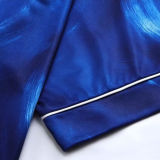 1993/95 Newcastle Away Blue Retro Soccer Jersey