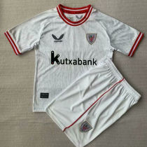 2023/24 Bibao AT Third Kids Soccer Jersey