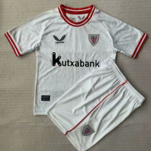 2023/24 Bibao AT Third Kids Soccer Jersey