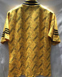 1994-1996 LFC Away Yellow Retro Soccer Jersey