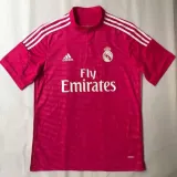 RONALDO # 7 RM Away Retro Jersey 2014/15 (Have All Patch) (2014+10) 全套章 ★★