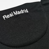 2008/09 RM Away Black Retro Soccer Jersey