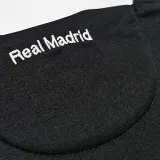 2008/09 RM Away Black Retro Soccer Jersey