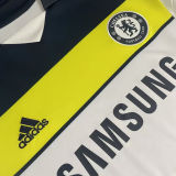 2011/12 CFC Third White Retro Soccer Jersey