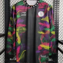 2023/24 Philippine Goalkeeper Long Sleeve Soccer Jersey 菲律宾