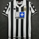 1999-2000 JUV Home Retro Fans Soccer Jersey