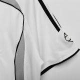 2006/07 RM White Home Retro Soccer Jersey