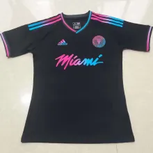 2024/25 Inter Miami Concept Edition Black Fans Soccer Jersey