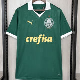 2024/25 Palmeiras 1:1 Quality Home Green Fans Soccer Jersey