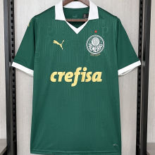 2024/25 Palmeiras 1:1 Quality Home Green Fans Soccer Jersey