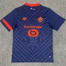 2023/24 Lille Third Fans Soccer Jersey